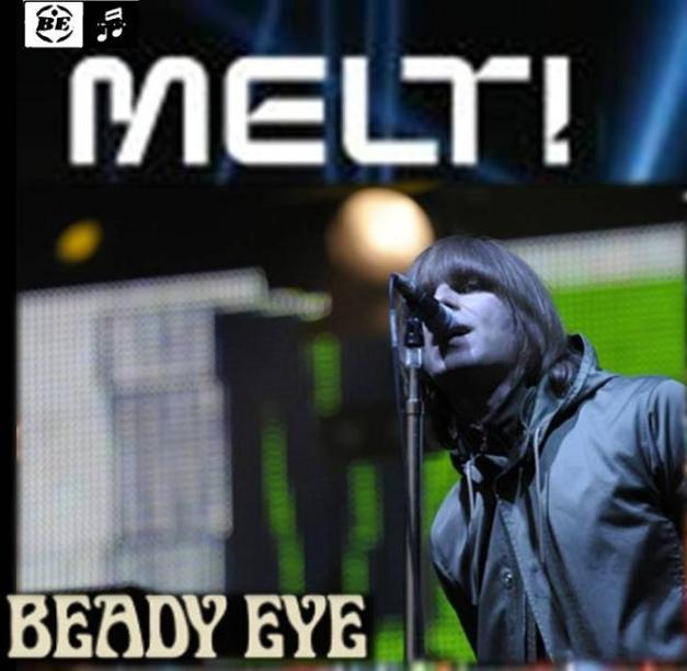 Beady Eye by Pepe