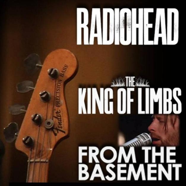 Radiohead Live From The BasemenT