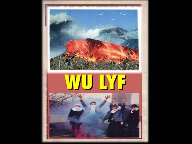 WU LYF BY PEPE