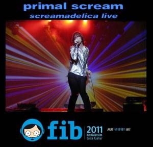 Primal Scream fib 2011 mp3 by Pepe