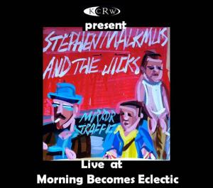 Stephen Malkmus and the Jicks morning becomes eclectic by Pepe