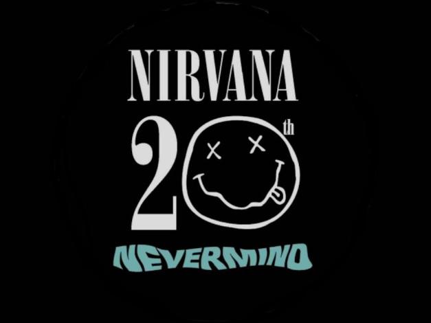 Nirvana Nevermind
