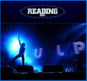 Pulp at Reading Festival by Pepe