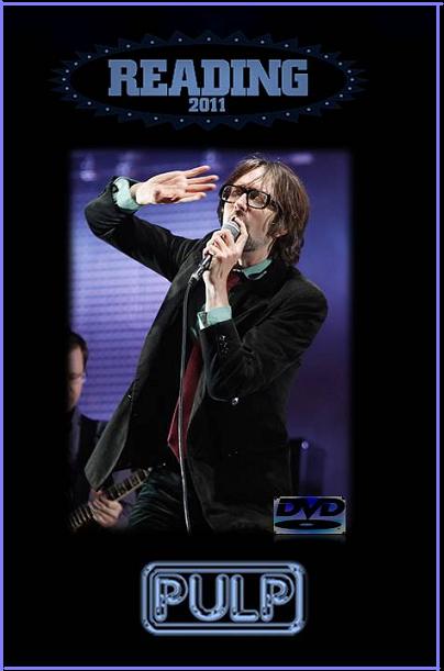 PULP READING FESTIVAL DVD by Pepe