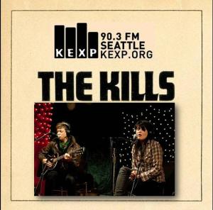 The Kills Live At KEXP