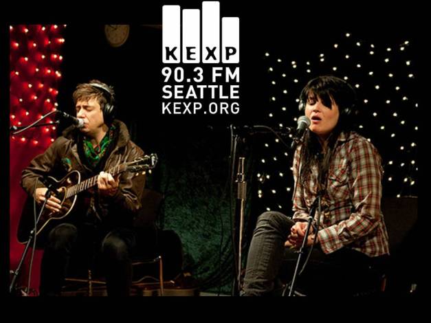 The Kills Live At KEXPby Pepe