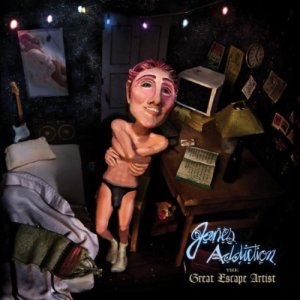 Jane's Addiction - The Great Escape Artist