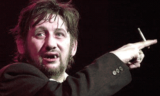Shane-MacGowan