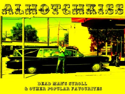 Al Hotchkiss - ¡Dead Man's Stroll & Other Popular Favourites! - cover