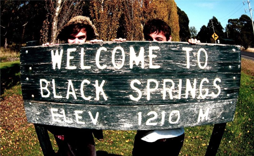 blacksprings