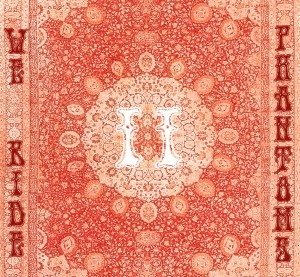 we ride phantoms II cover