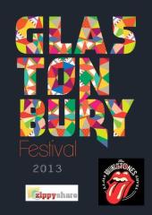 Glastonbury POSTER
