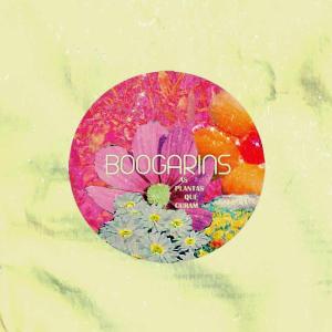 Boogarins - As Plantas Que Curam - front