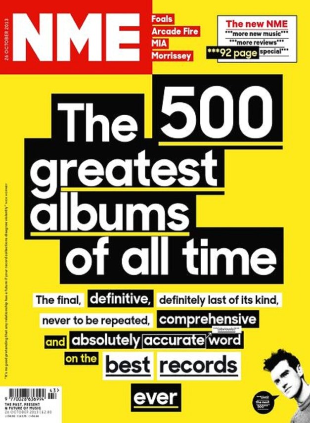 NME-26-October-2013