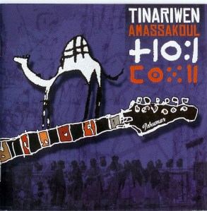 Tinariwen - Amassakoul - 00 - Front
