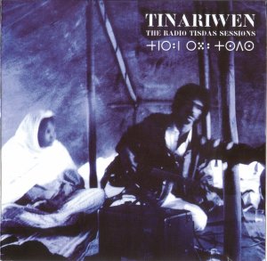 Tinariwen - TRTS -cover