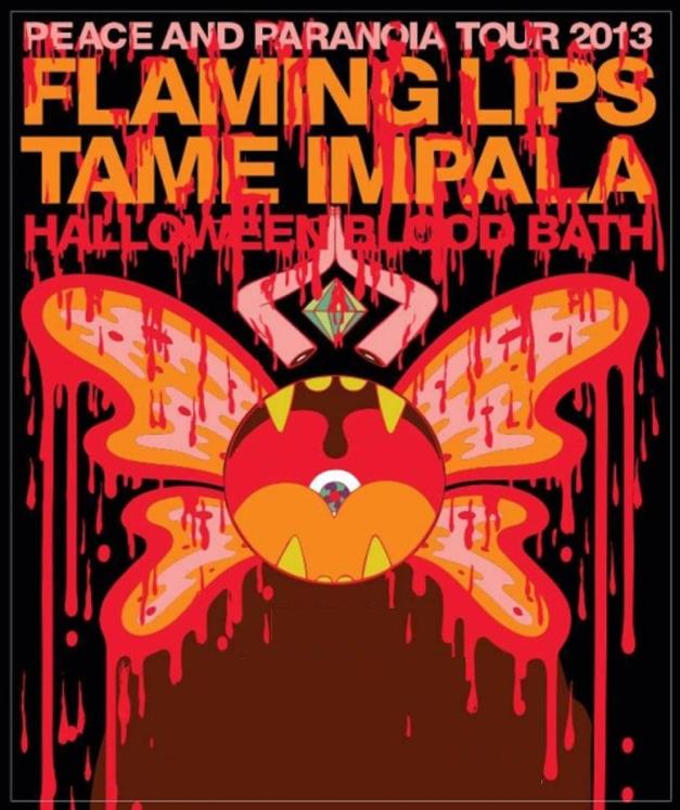 FlamingLipsTameImpala2013