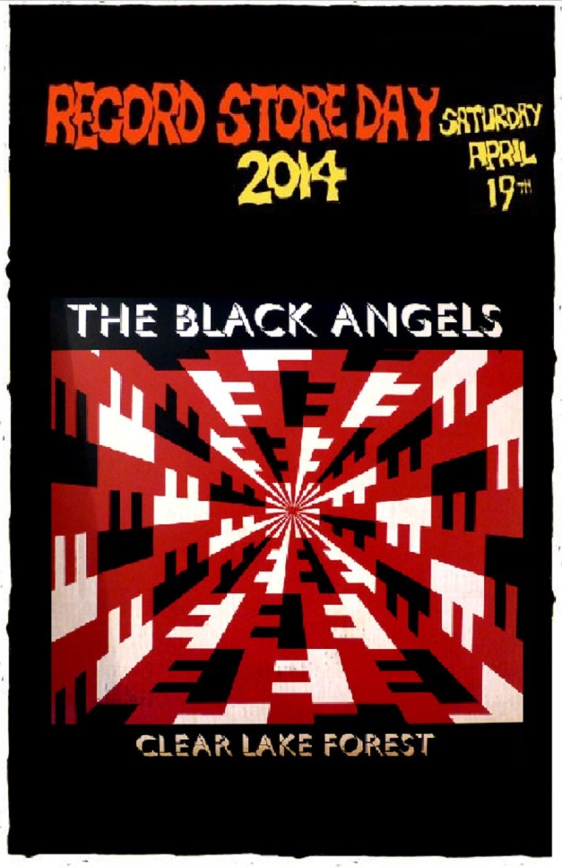 black angels